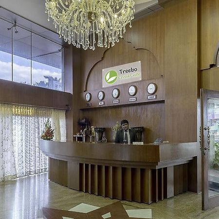 Treebo Crystal Castle Hotel Bangalore Eksteriør billede