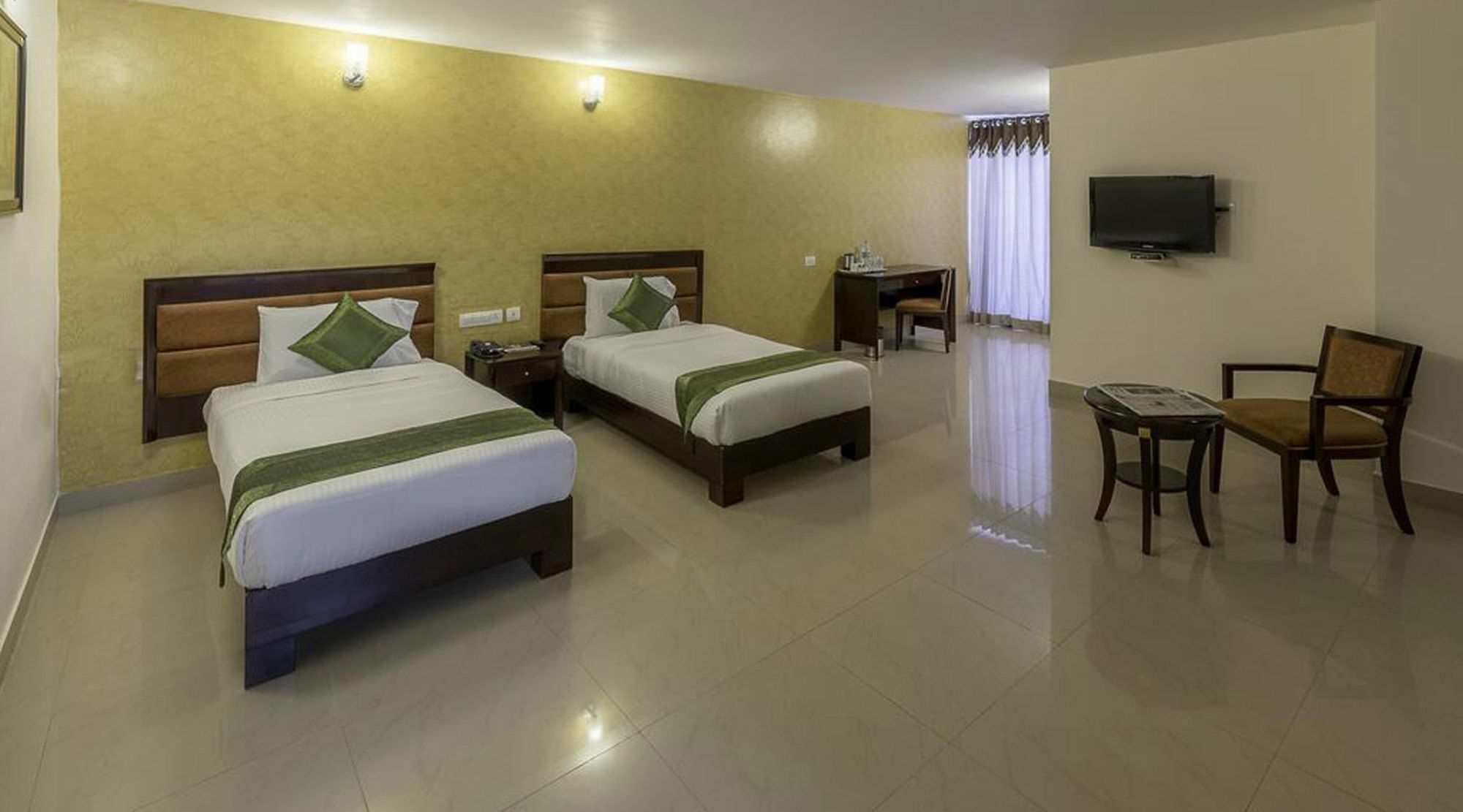 Treebo Crystal Castle Hotel Bangalore Eksteriør billede