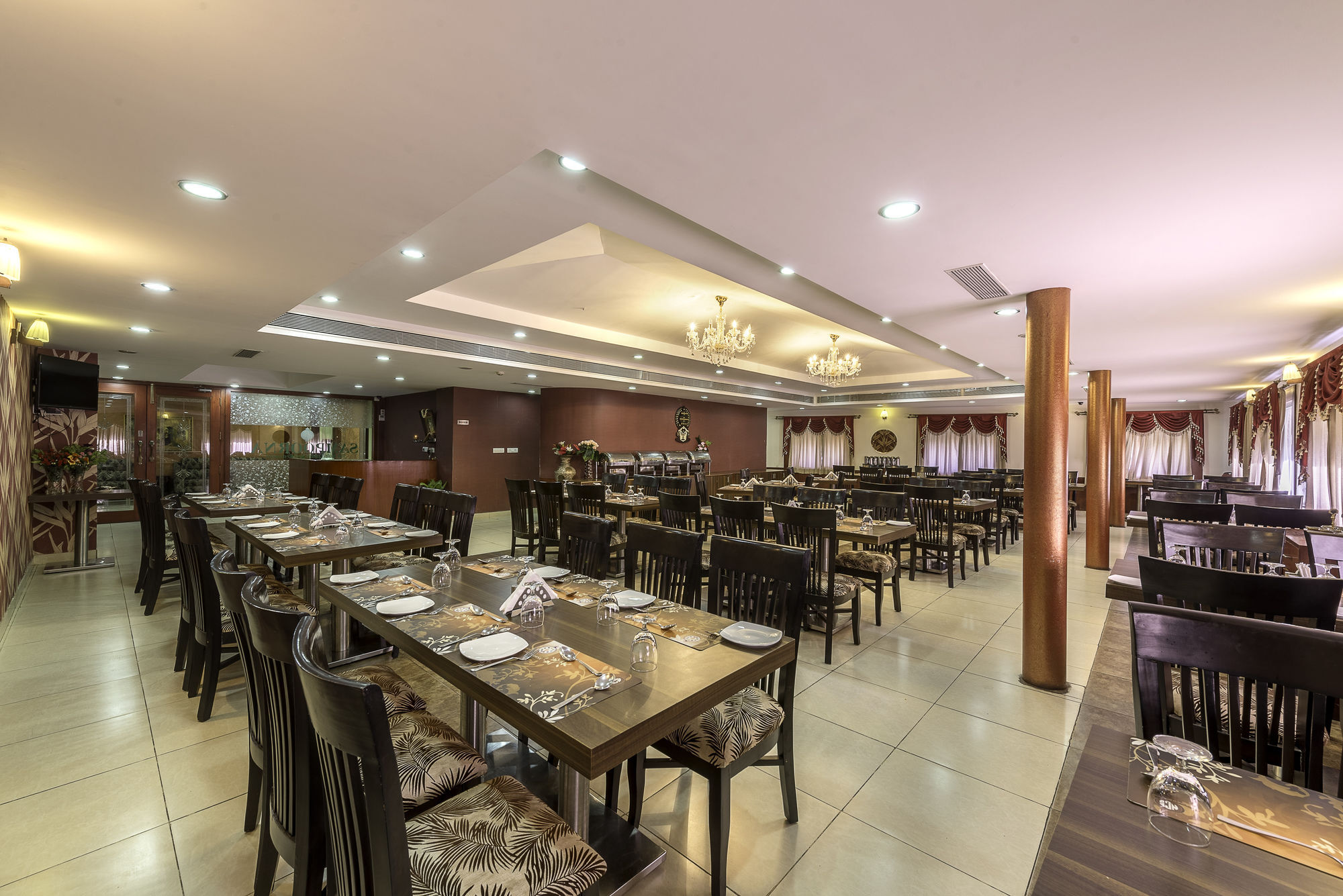 Treebo Crystal Castle Hotel Bangalore Eksteriør billede